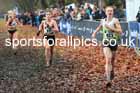 Senior Womens and Under-23s 2025 Liverpool Cross Challenge, Sefton Park, Saturday, November 22th. Photo: David T. Hewitson/Sports for All Pics